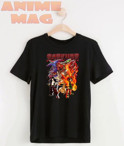 Тениска Shaman King