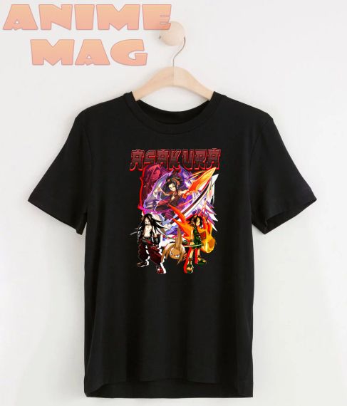 Тениска Shaman King