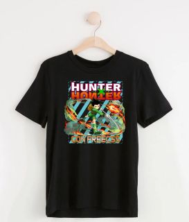 Тениска HunterXHunter