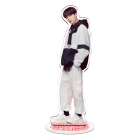  Suga - BTS acrylic stand figure