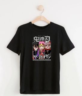 Shinobu Kocho - Kimetsu no Yaiba T-Shirt 
