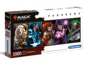 Magic The Gathering Panorama puzzle 1000pcs 