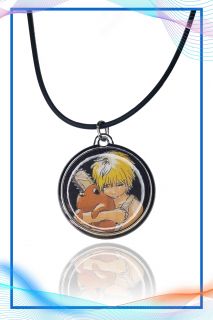 Chainsaw Man Necklace