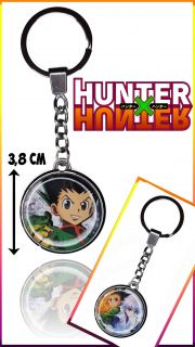 HunterXHunter Key chain 