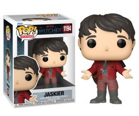 The Witcher  Jaskier (Red Outfit) FUNKO POP 1194