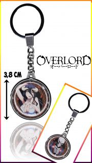  Overlord key chain 