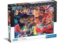 One Piece puzzle 500pcs