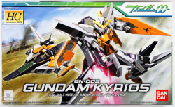 HG 1/144 #04 Gundam Kyrios