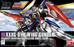 HGAC Gundam Wing 1/144