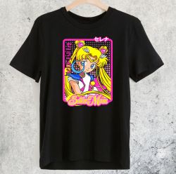 Тениска Sailor Moon