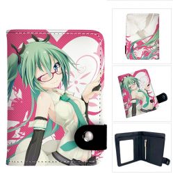 Wallet Hatsune Miku