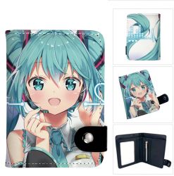 Портфейл Hatsune Miku