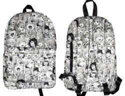 Ahegao backpack bag