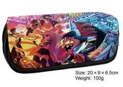 pencil case Hazbin Hotel 