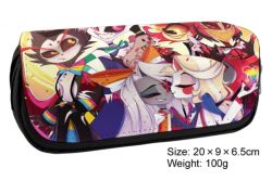 pencil case Hazbin Hotel 