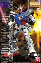 MG RX-78GP01 Gundam Zephyranthes