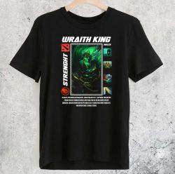 DOTA 2 Wraith King T-shirt