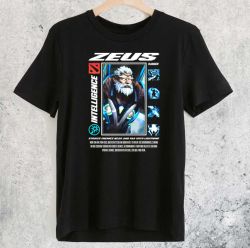 DOTA 2 Zeus T-shirt