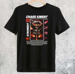  DOTA 2 Chaos Knight T-shirt