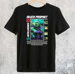 DOTA 2 Death Prophet T-shirt