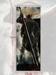 Berserk Wallscroll