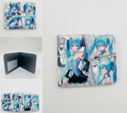 Wallet Hatsune Miku