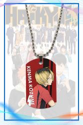 Haikyuu!! Necklace