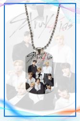 Stray Kids Necklace