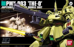 HGUC 036 PMX-003 The-O 1/144