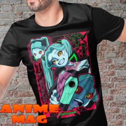 Cyberpunk T-shirt