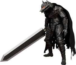 Макетен модел PLAMATEA Guts: Berserker Armor Ver. (Berserk)