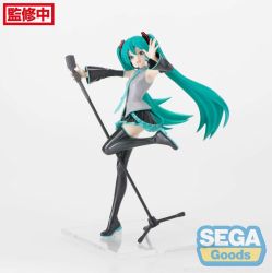  Фигурка Hatsune Miku 15th  Luminasta