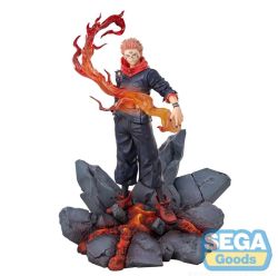  Фигурка Jujutsu Kaisen Sukuna Fuga Luminasta 