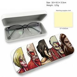 Shingeki no Kyojin glasses case