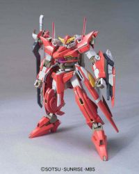 HG 1/144 Gundam Throne Zwei