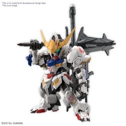 MGSD ASW-G-08 Gundam Barbatos
