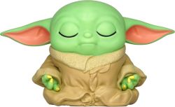 Mandalorian the Child Meditation Pose Bank 
