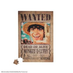 One Piece Wanted Luffy 96pcs