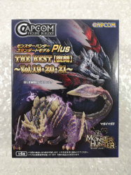 Capcom Figure Builder Monster Hunter 20th smp best2 (Set of 8)