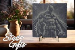 Плочка декорация Batman