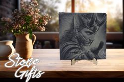 Плочка декорация Loki