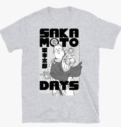 Sakamoto Days T-Shirt 