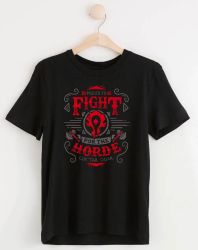 Тениска World of Warcraft
