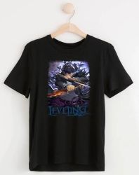 Тениска Solo Leveling