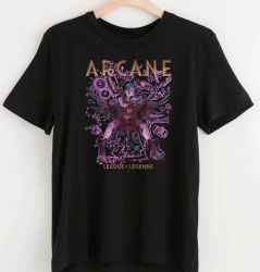 Тениска Arcane