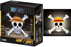 Лампа Straw Hat Crew Jolly Roger