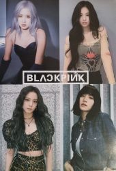 Плакати BLACKPINK