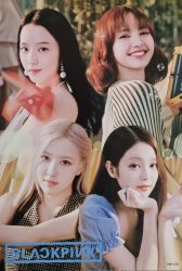 Плакати BLACKPINK