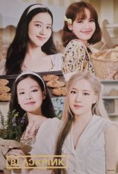 Плакати BLACKPINK
