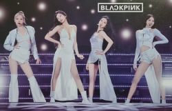 Плакати BLACKPINK